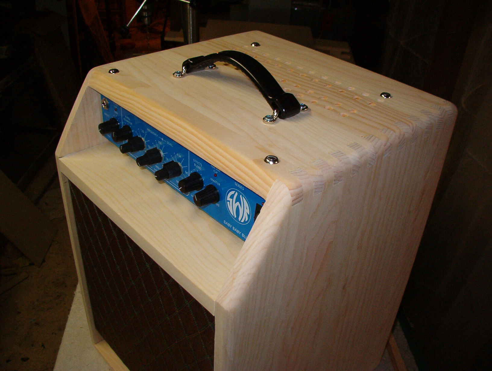 Head cabs & combo cabs