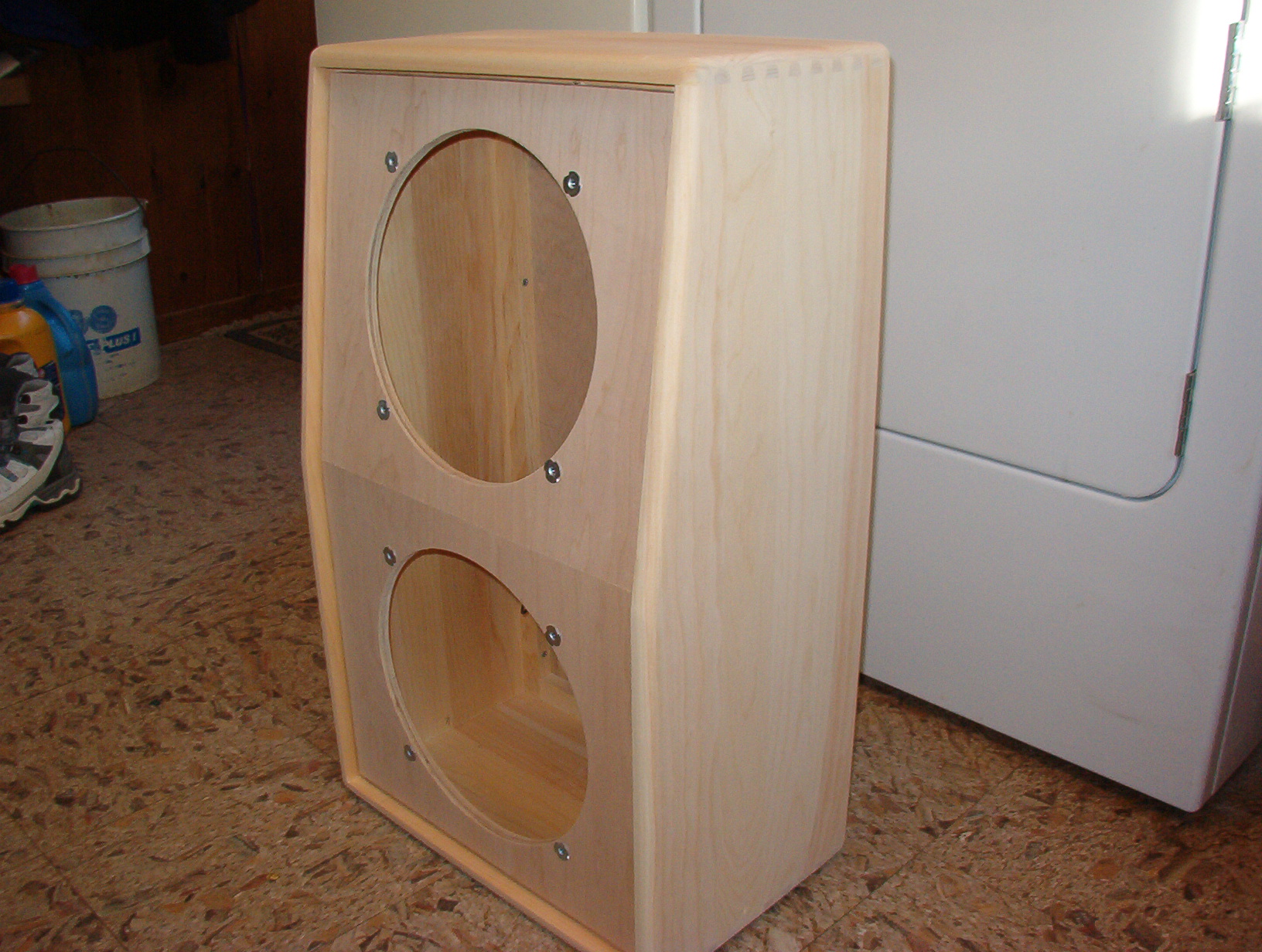 2x12 cab